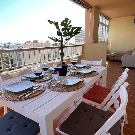 Bajondillo Beach Holidays Torremolinos Exterior photo