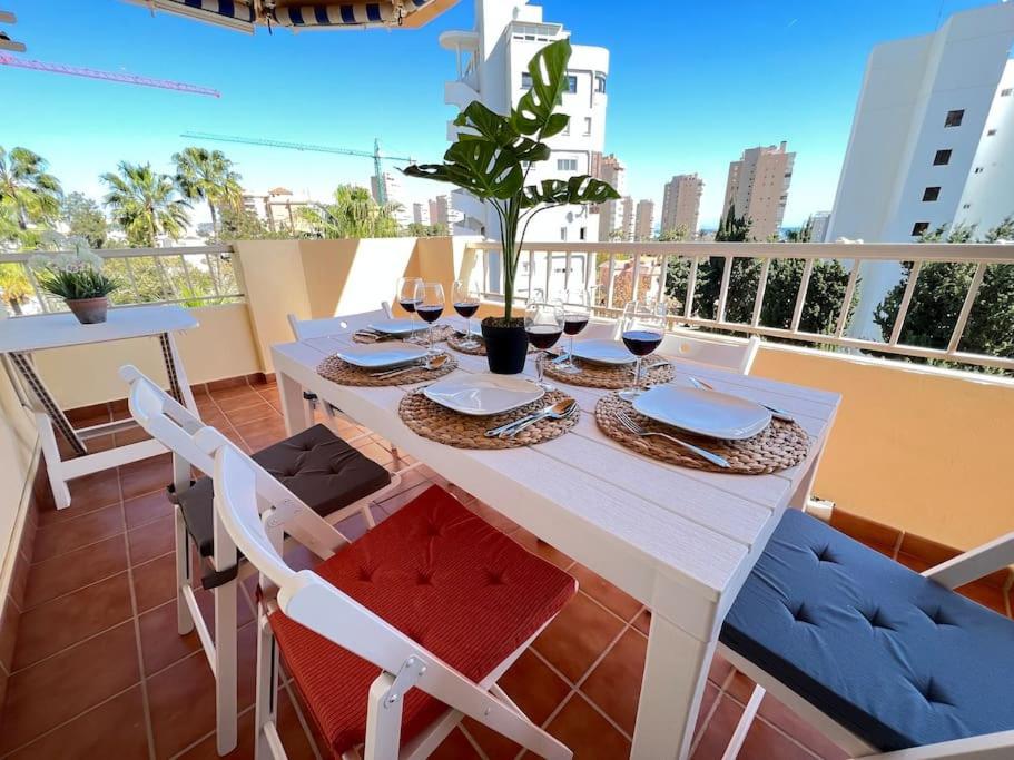 Bajondillo Beach Holidays Torremolinos Exterior photo
