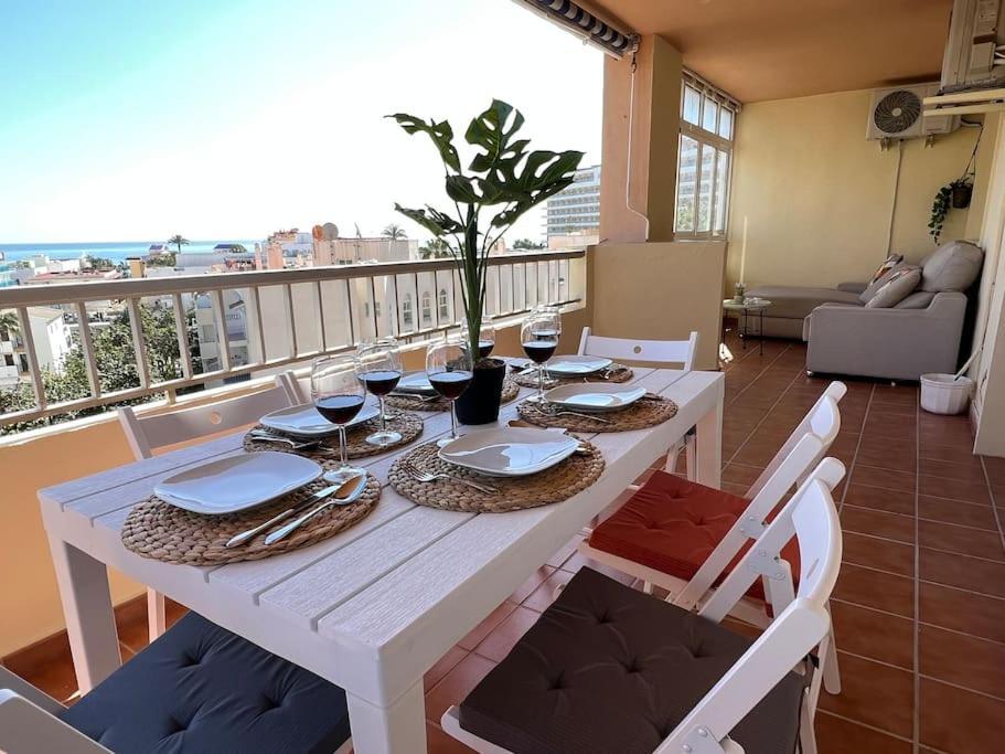 Bajondillo Beach Holidays Torremolinos Exterior photo
